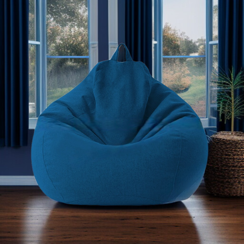 日本製椅子カバー のんびりソファ椅子カバー 綿麻 日本製ファブリック 家庭用