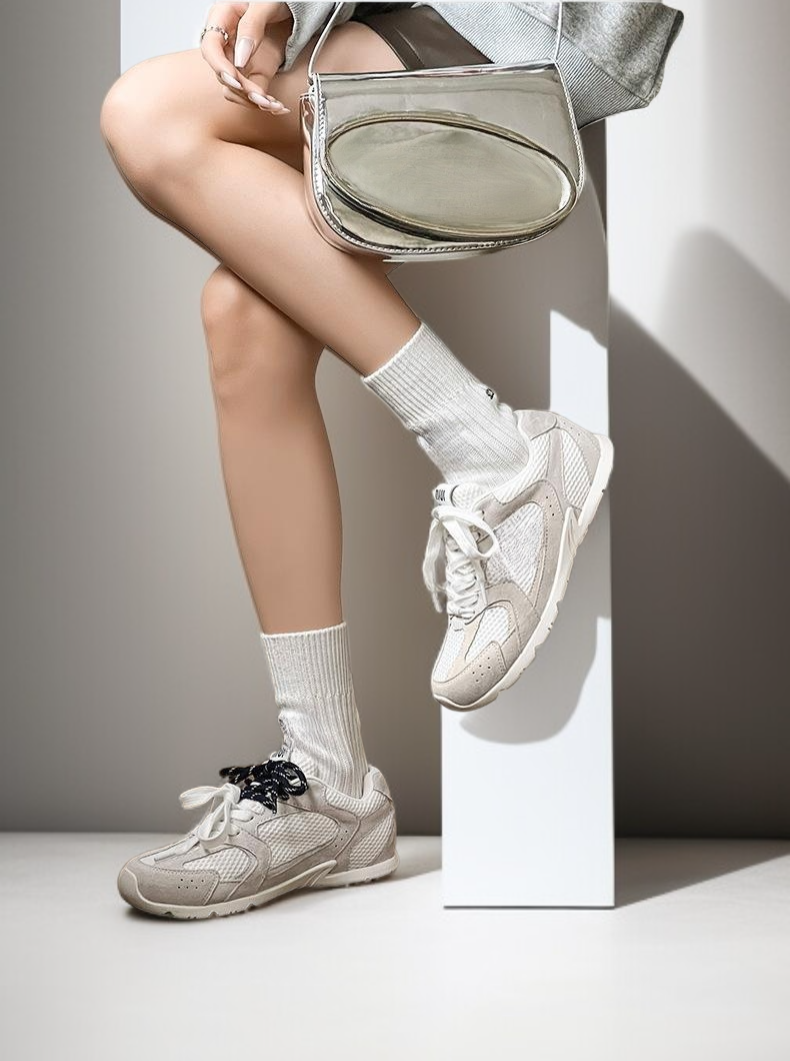 편안한 착용감의 여성 독일 운동화