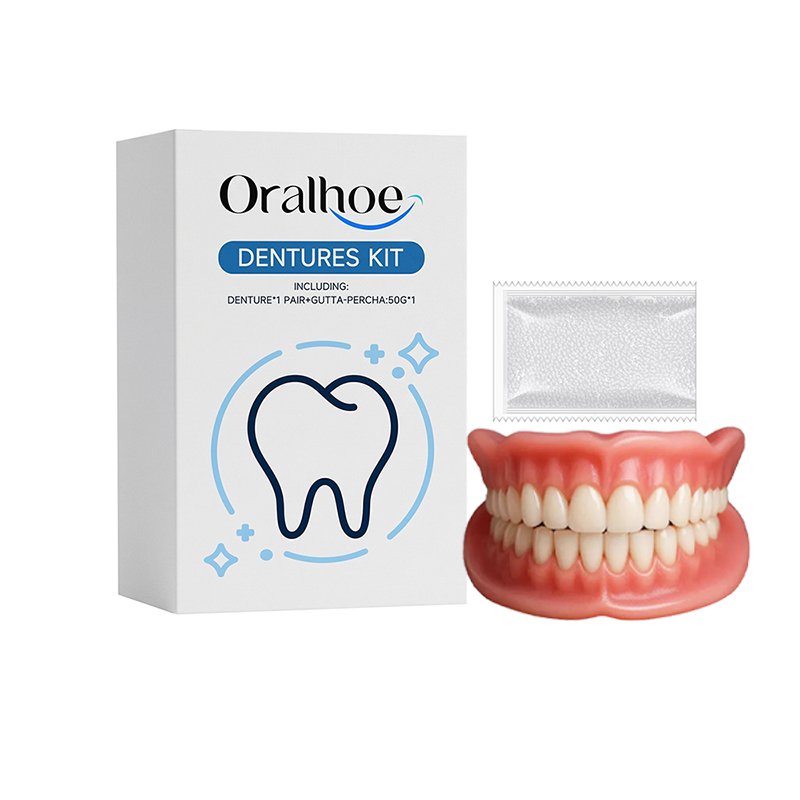 Dentures set