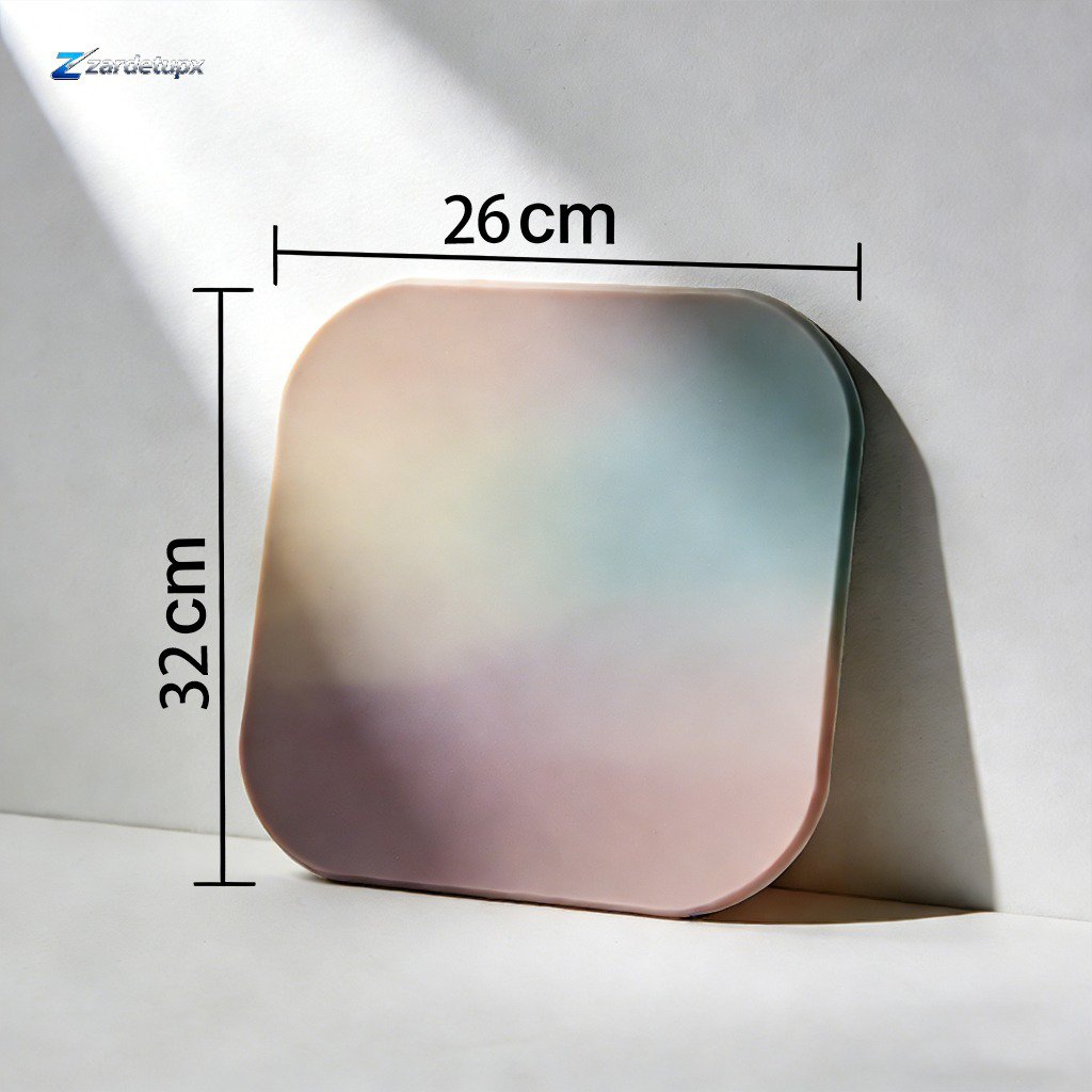 แผ่นซิลิโคนสำหรับวางโทรศัพท์ในรถ