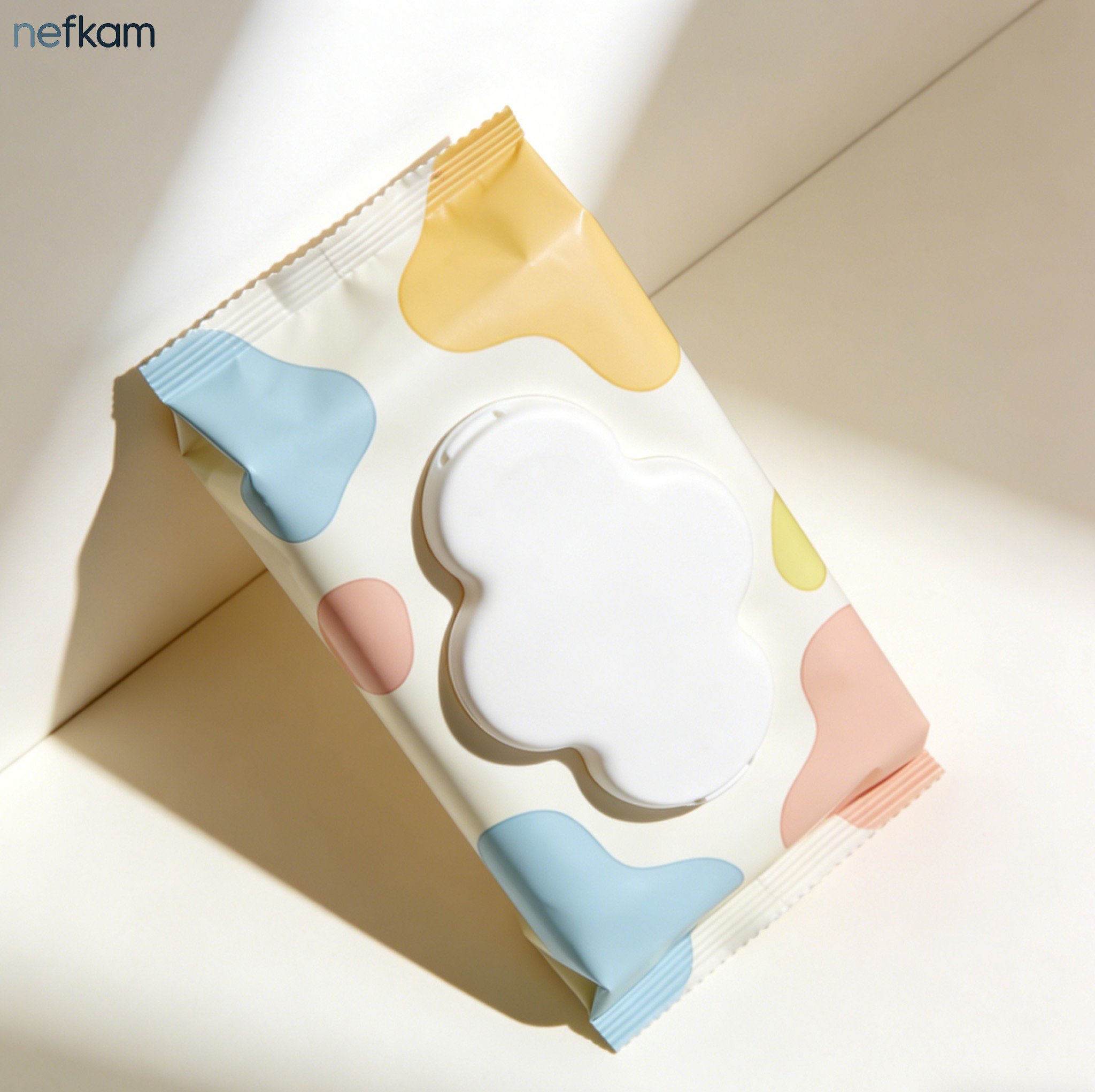 Kitchen powerful degreasing cleaning wipes (3 packs)