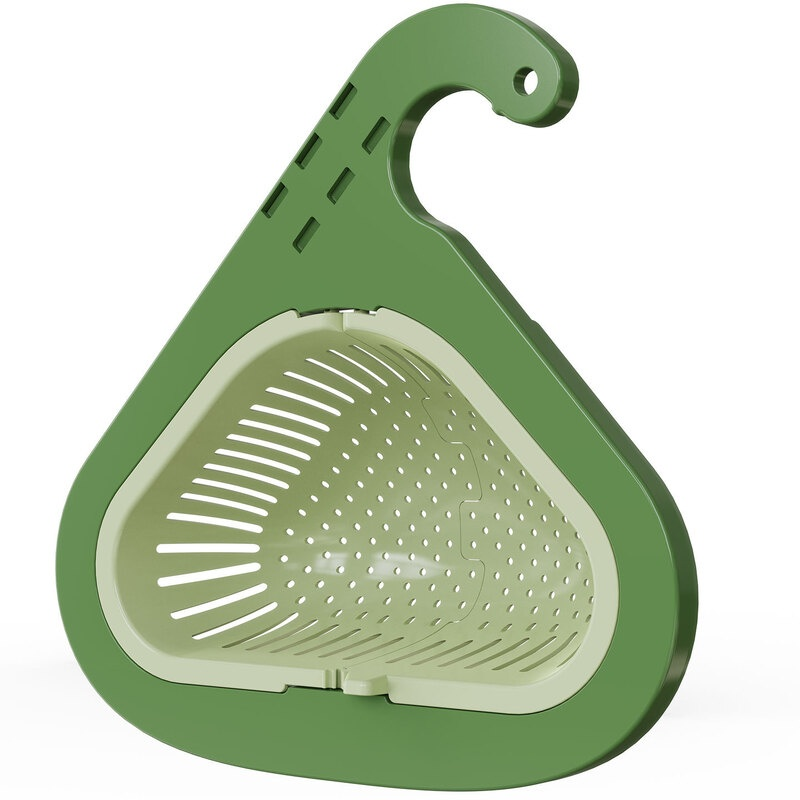 Nastavitelný umyvadlo filtrační asfaltový koš