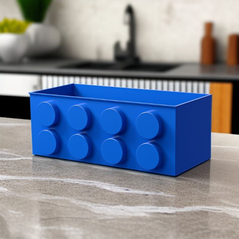 磁気吸着ストレージボックス