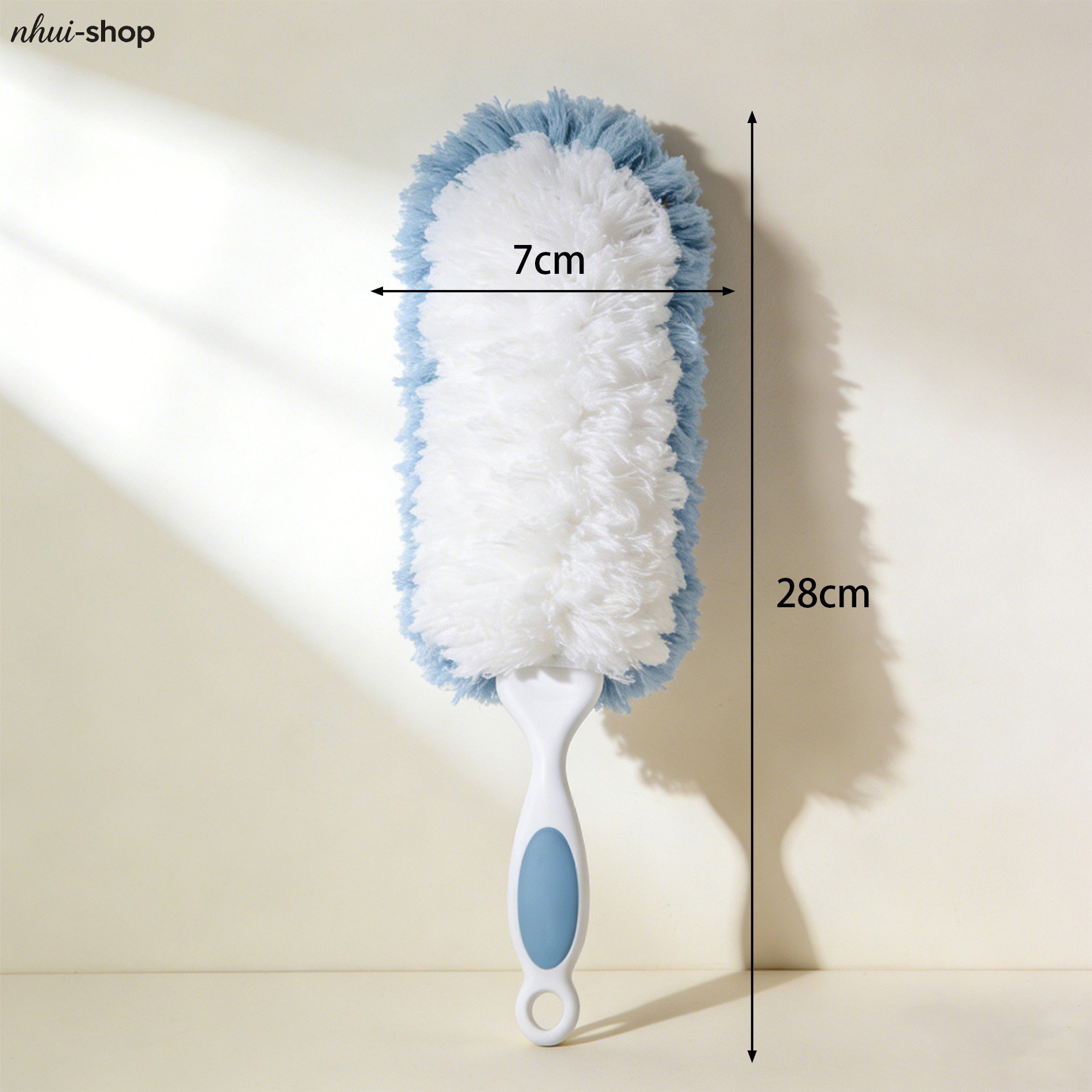 靜電除塵撣適用家具表面