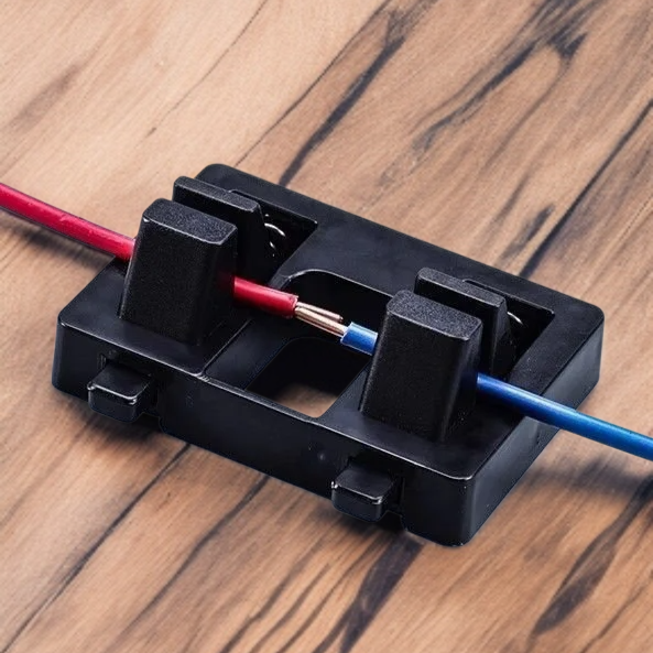 Kabelschweißdrähtfestiger im Einsatz bei Kabelschweißen