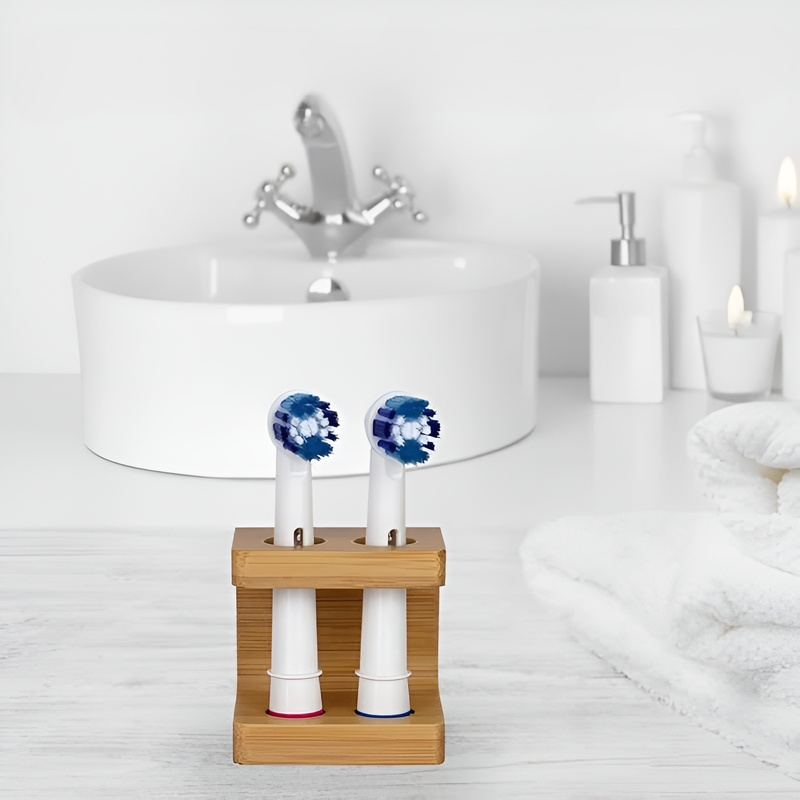 浴室竹木工藝置物架