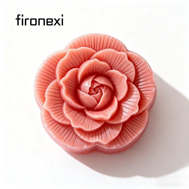 สบู่คามิลเลียธรรมชาติแท้ 125กรัม (3ก้อน)