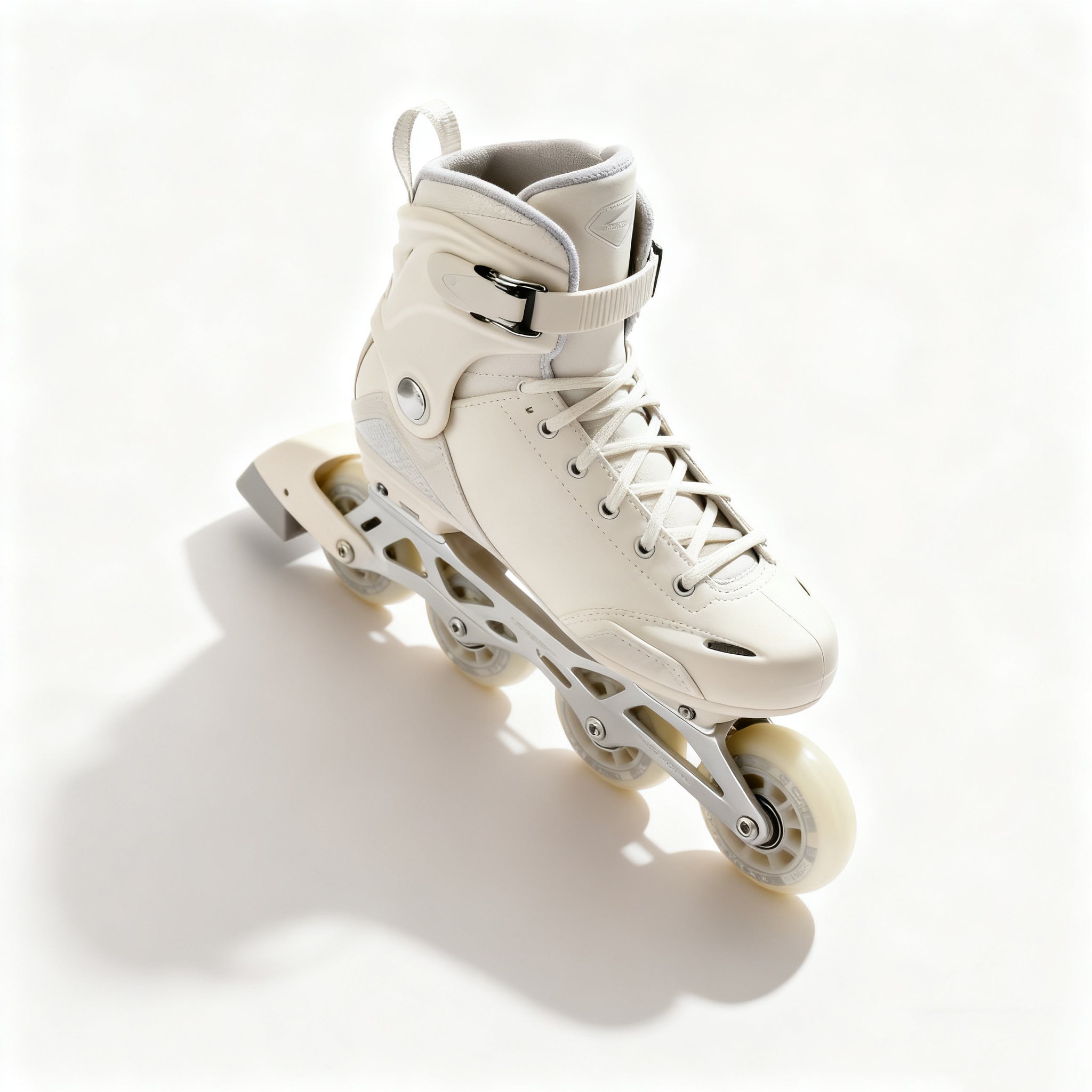 รองเท้าสเก็ตโรลเลอร์สำหรับเด็กฝึกหัด