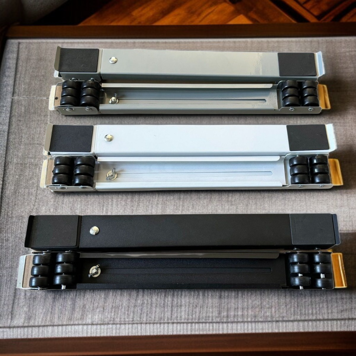 이동식 바퀴형 받침대 드럼세탁기용 범용 스탠드