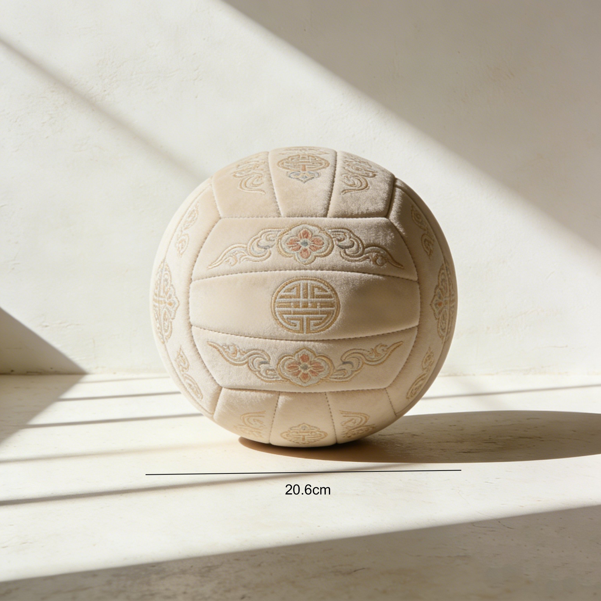 배구 경기에서 사용되는 내구성 좋은 배구공