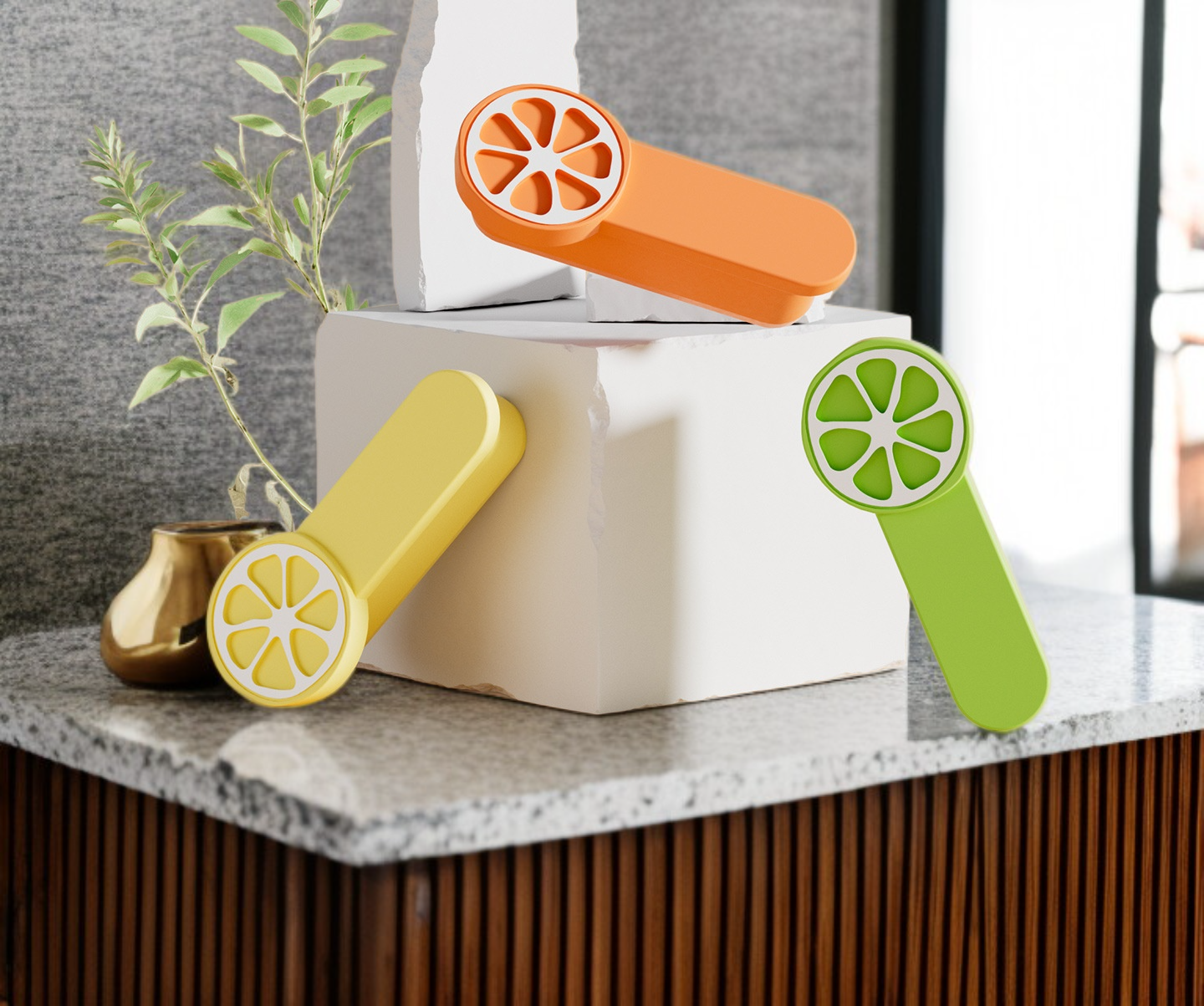 배수구 냄새 차단 플러그 상세 이미지