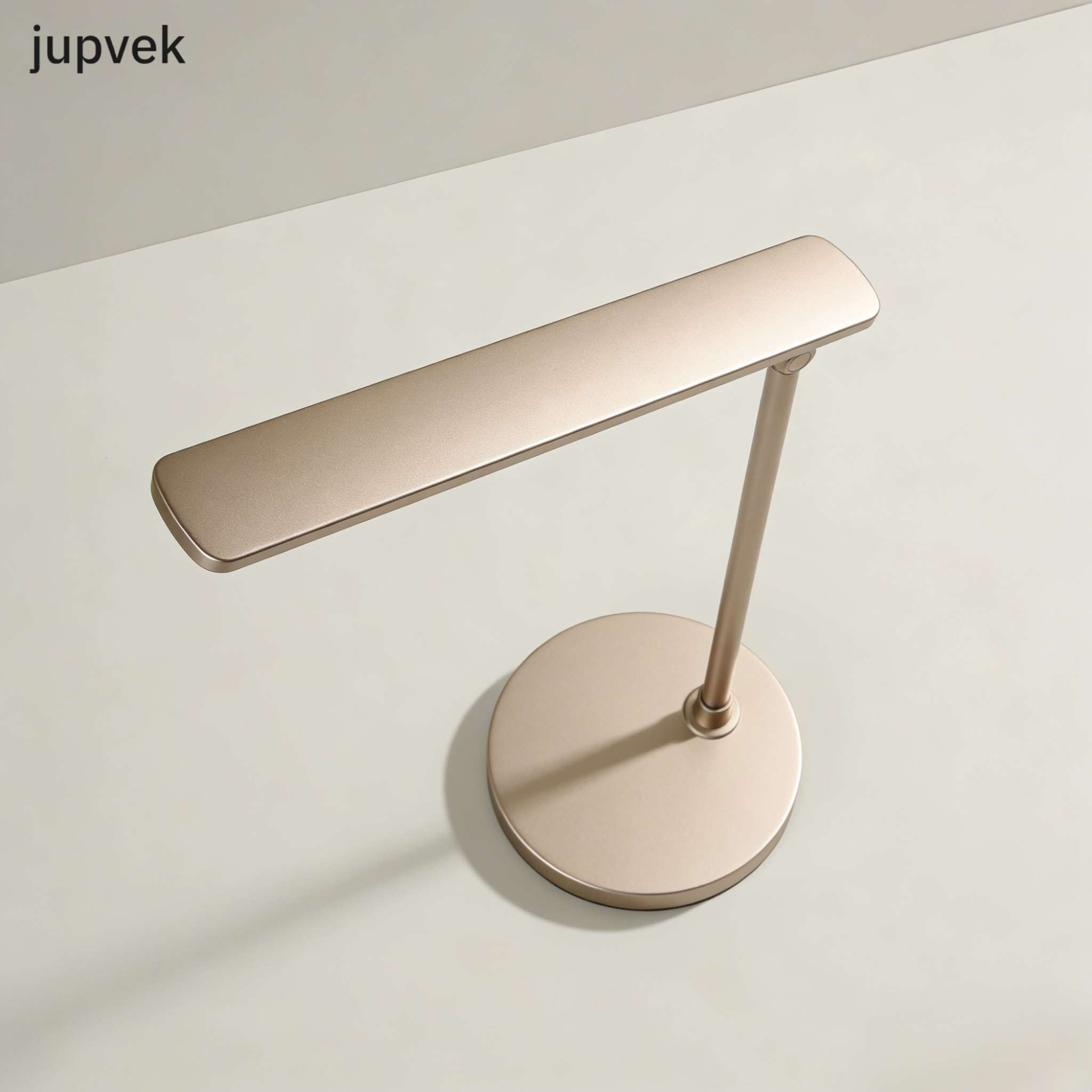 Składana lampa biurkowa z ochroną oczu