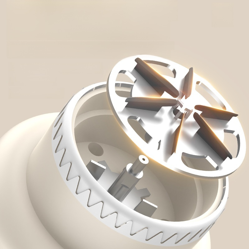 Mushroom hair ball trimmer