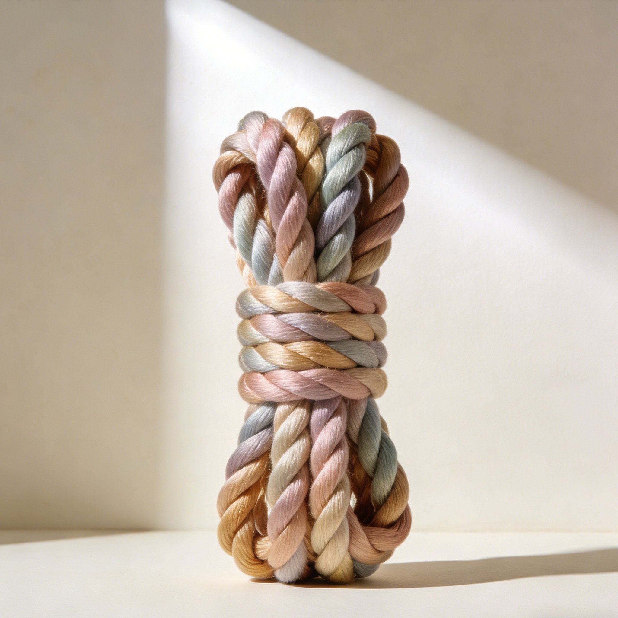 Cuerda de escalada resistente y segura de 5 metros