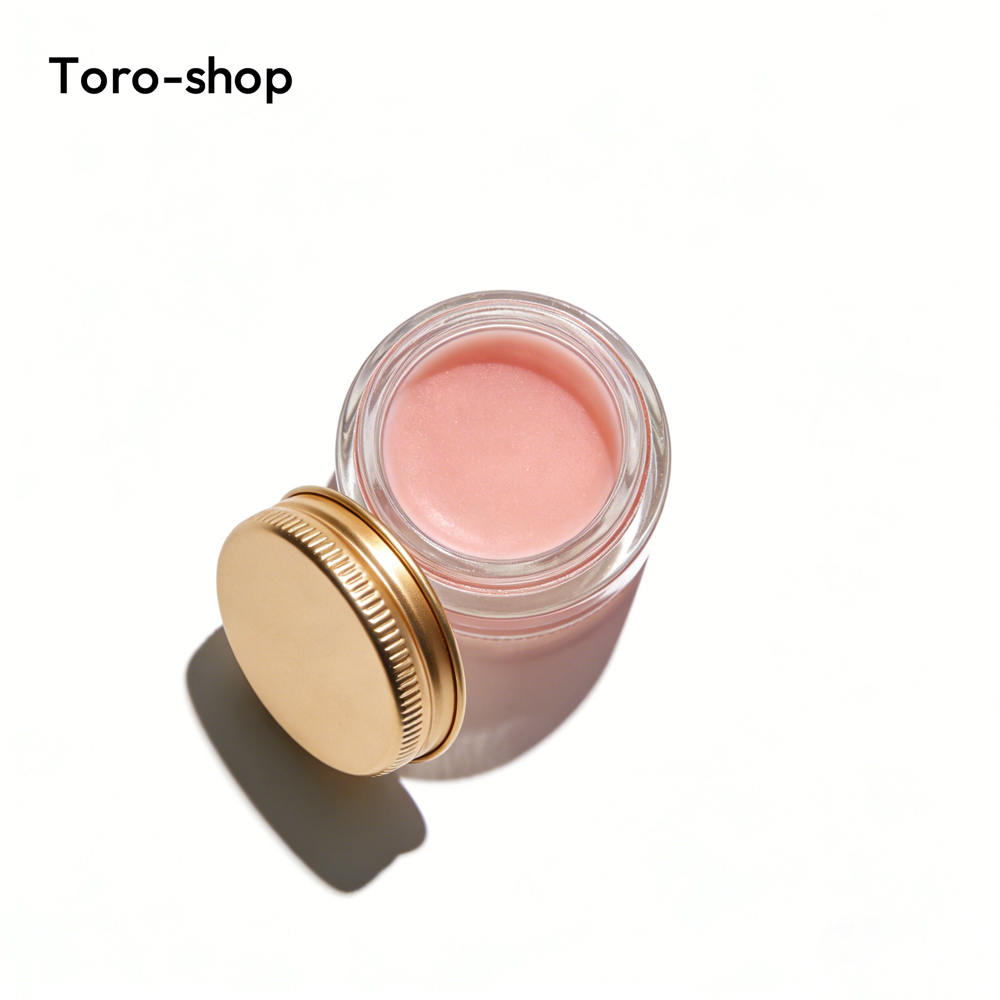 มาส์กบำรุงริมฝีปากเข้มข้นกลิ่นสตรอว์เบอร์รีสำหรับใช้ข้ามคืน