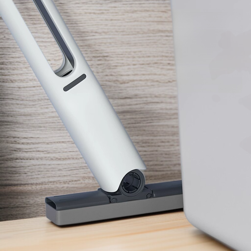 Household multifunctional small portable handfree mop