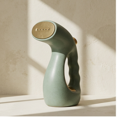 ポータブルミニスチームアイロン本体の画像