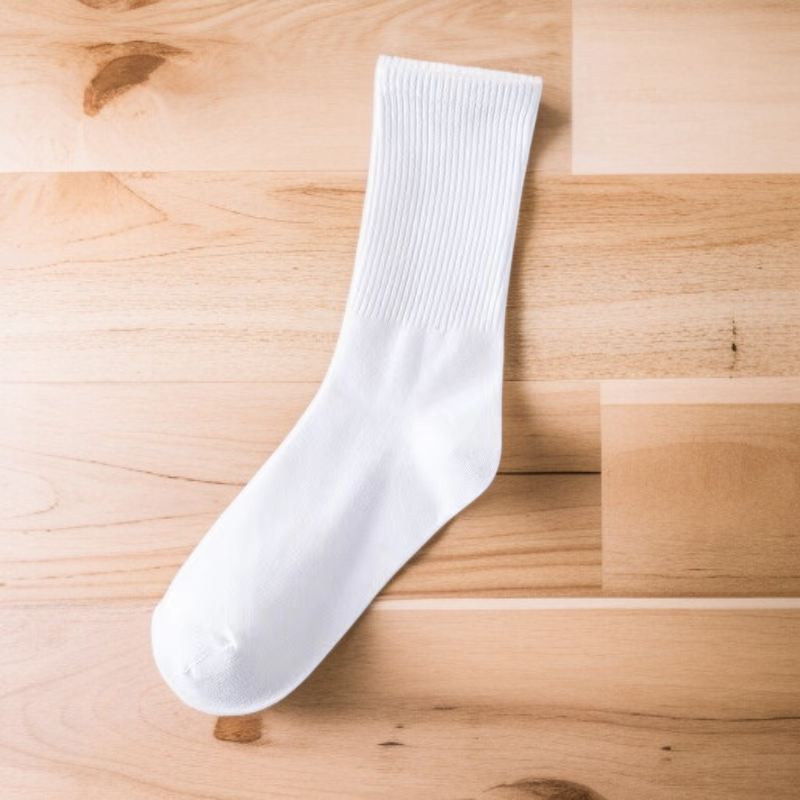 스트라이프 여성 양말 한판 패션