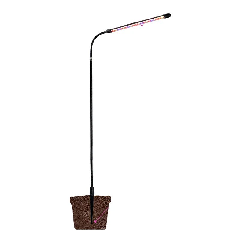 USB室内植物成長ランプ