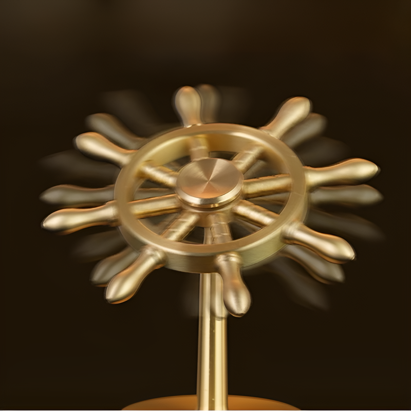 Steering Wheel Shaped Jewelry for Boaters