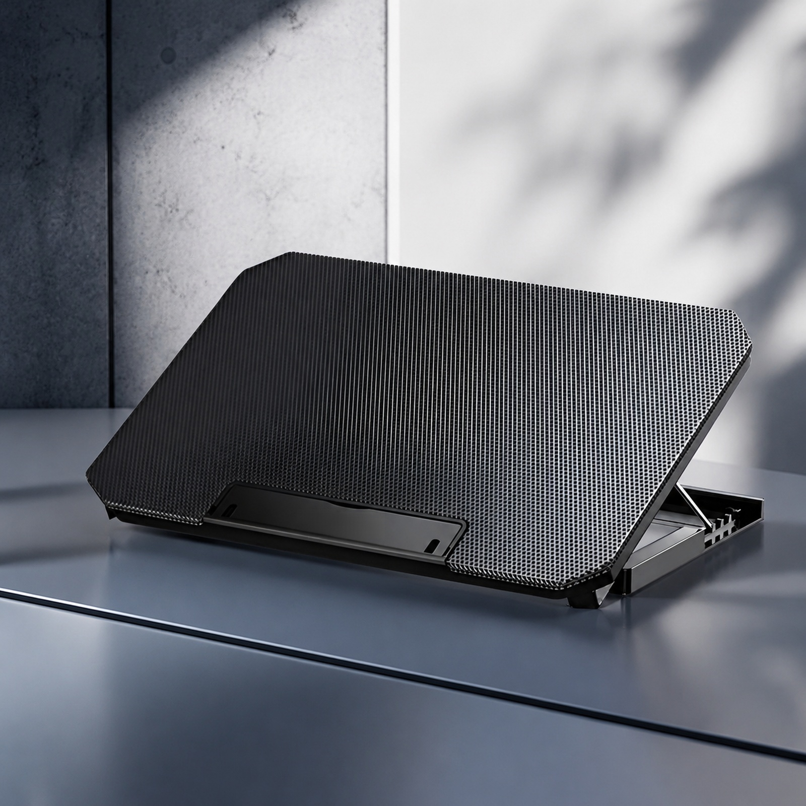 Adjustable Laptop Cooling Stand
