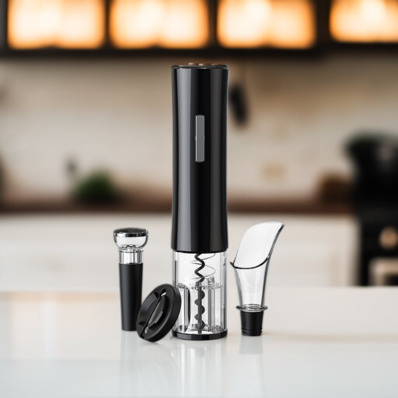 ouvre-bouteille électrique