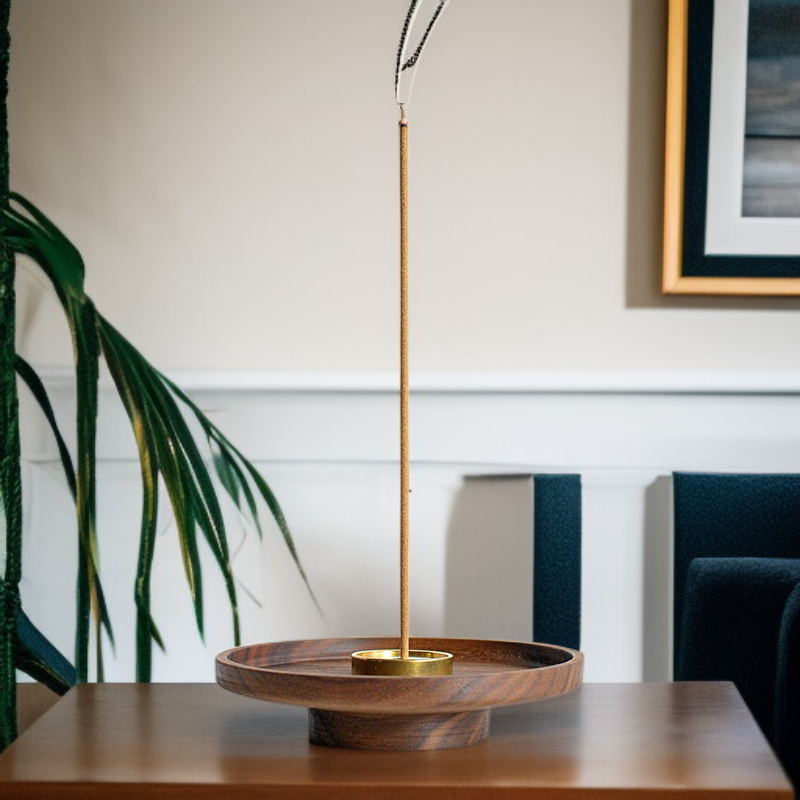 Holzraucher Räuchergefäß, Innenraum Dekorationsstück