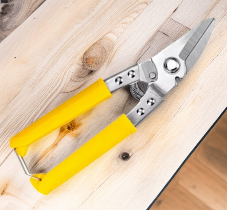 다용도 산업용 전자가위 상세 이미지