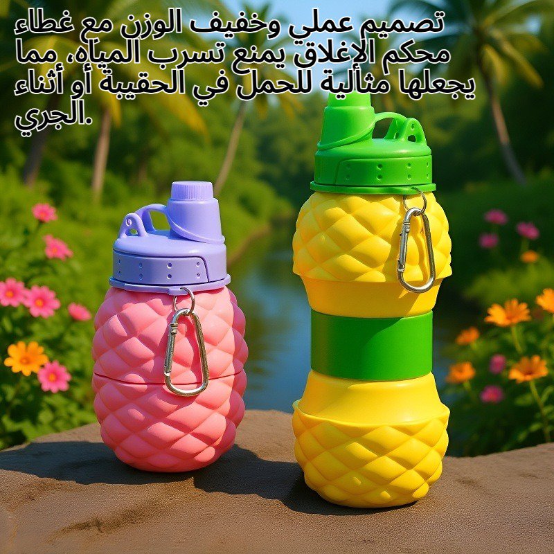 زجاجة مياه رياضية