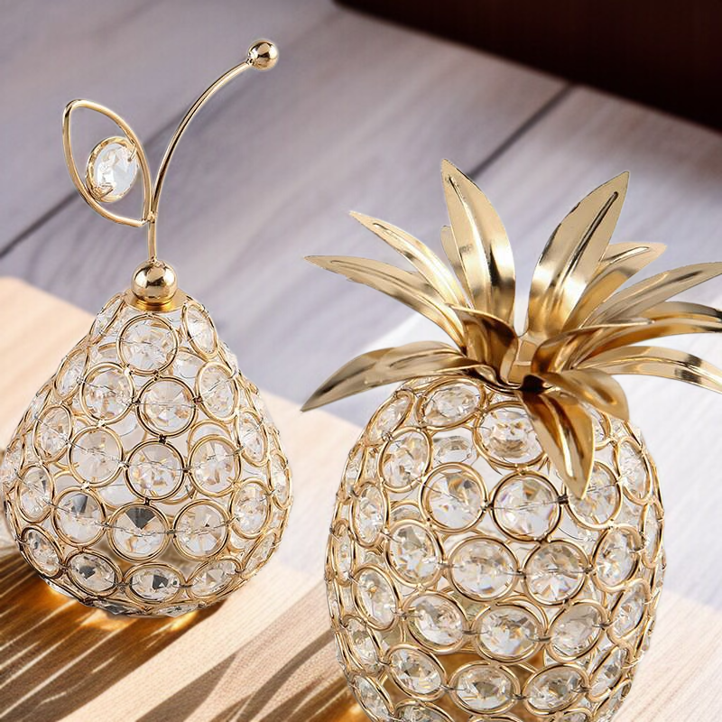 水晶工藝品擺件細節特寫