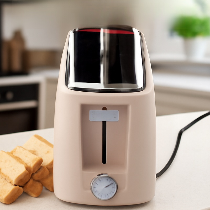 Multifunctional breakfast toaster