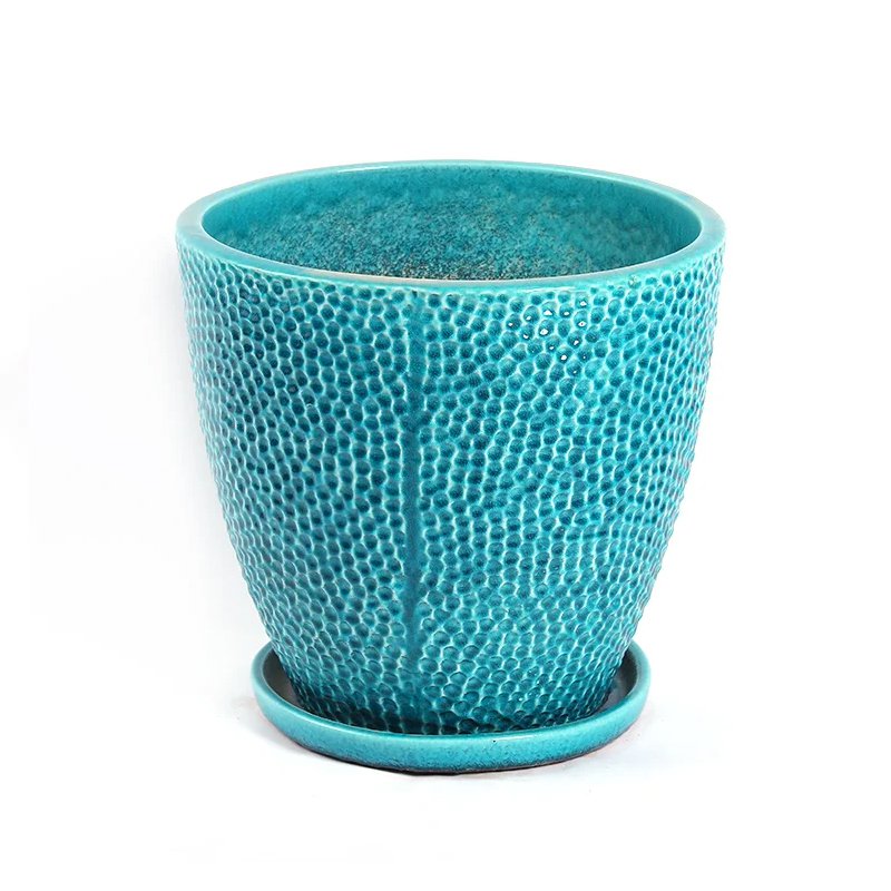 大陶磁器植木鉢