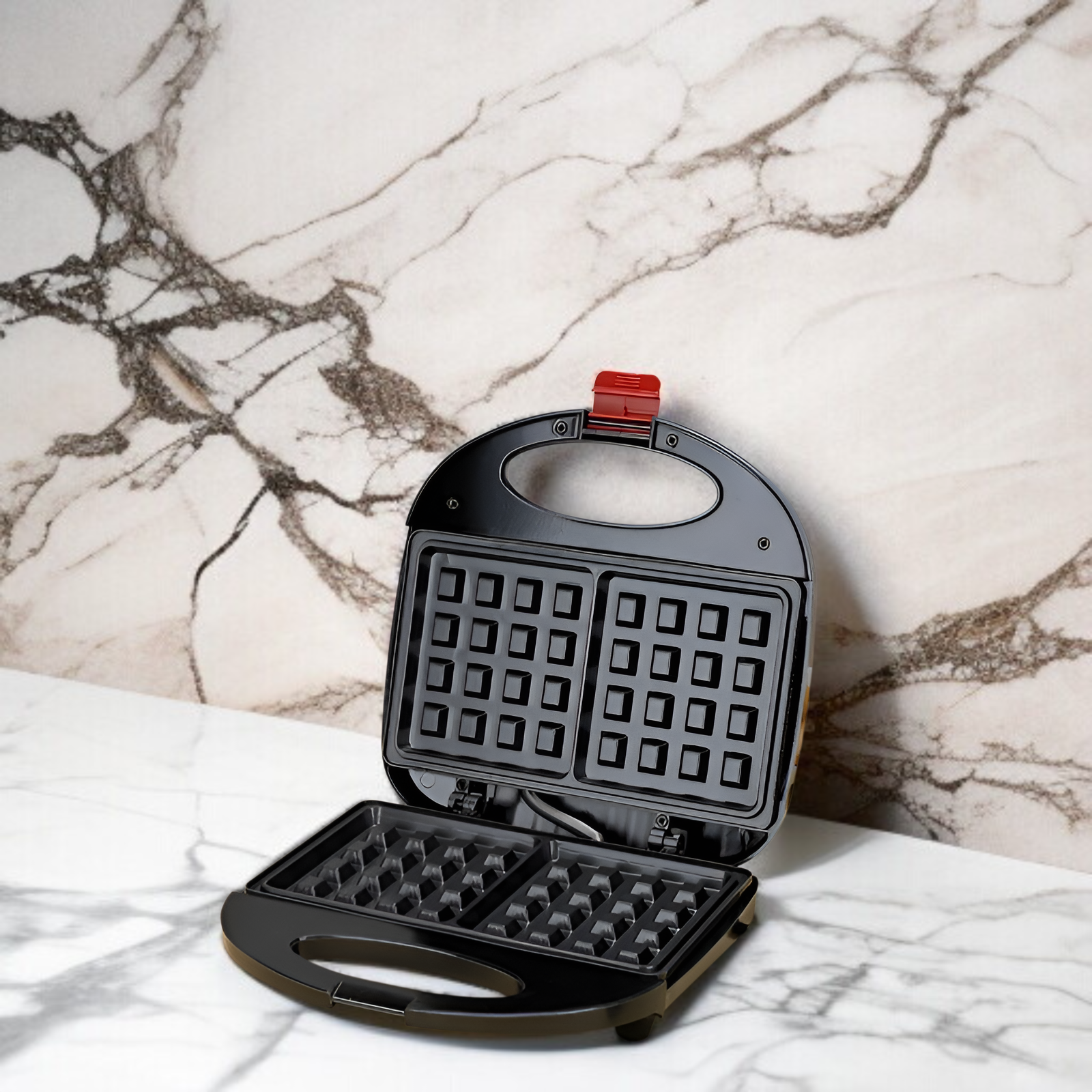 家用早餐機廚房擺設