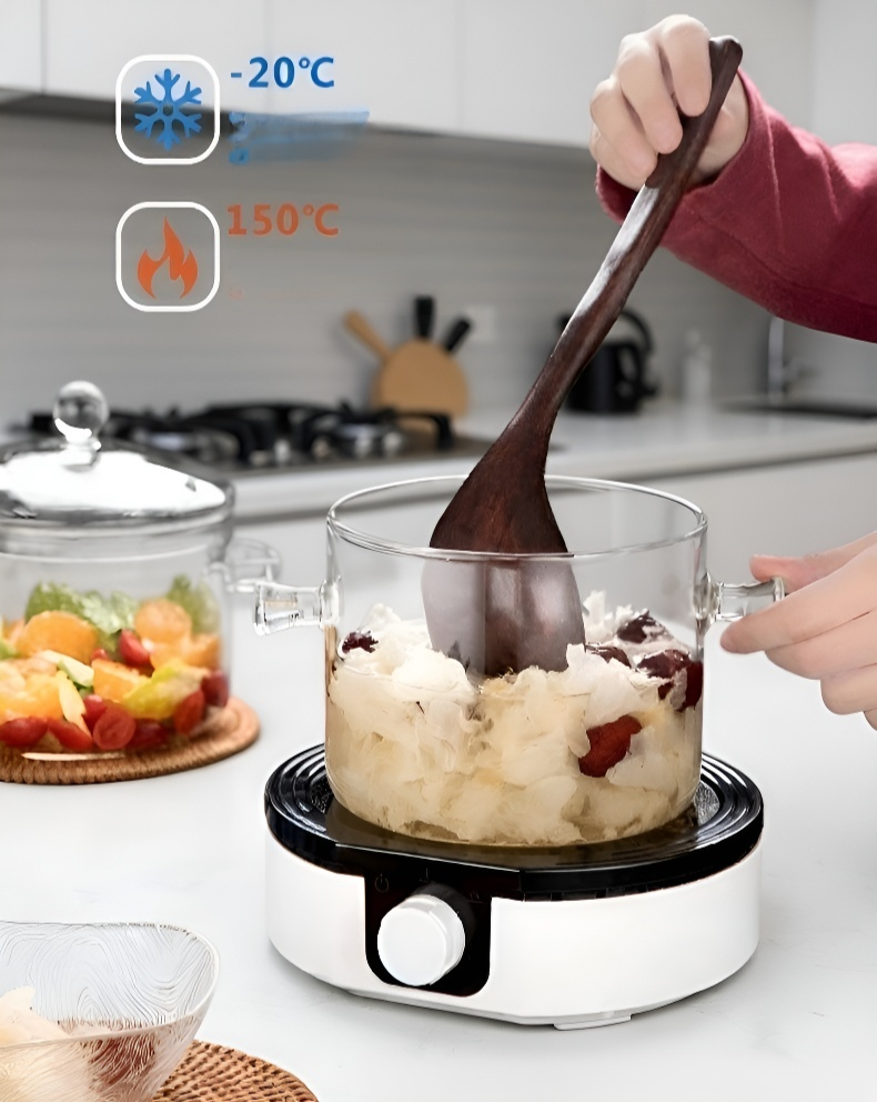 주방에 잘 어울리는 건강 냄비