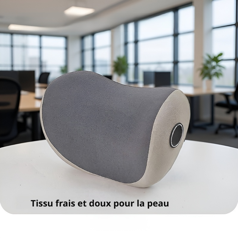 Car backrest cushion, driver's seat lumbar support, lumbar support, car headrest, lumbar pillow, nec