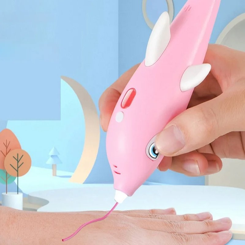 Zestaw długopisów do druku 3D