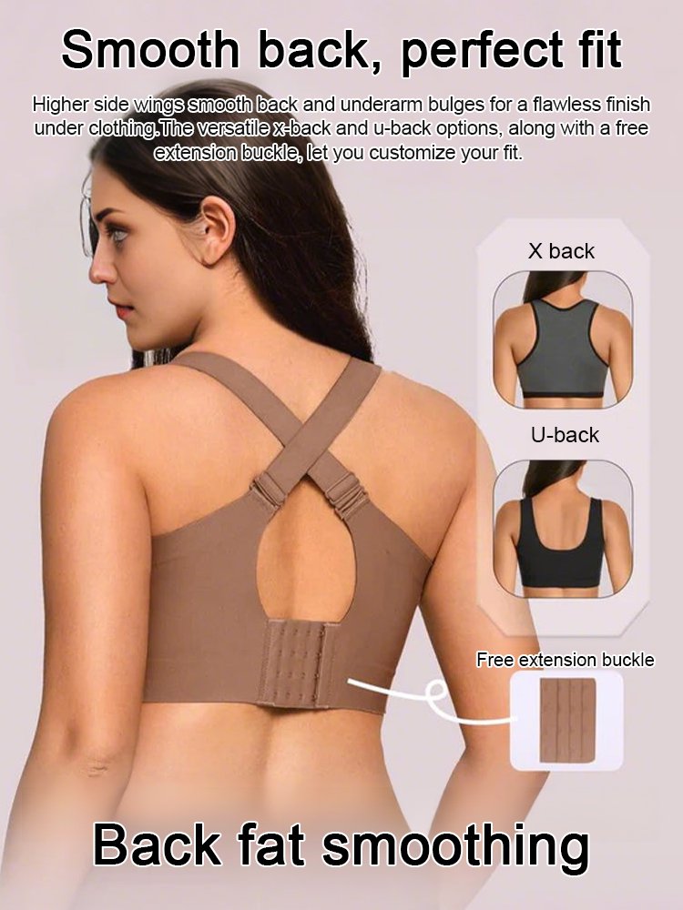 [Instant Lift] Large Breasts Make You Look Smaller and More Comfortable with Lifting Bra