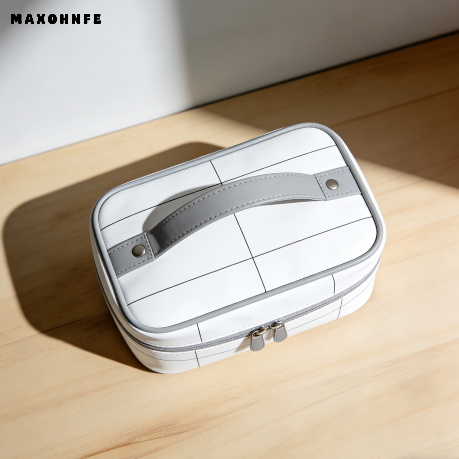 携帯用メイクアップオーガナイザーバッグ（2個入り）