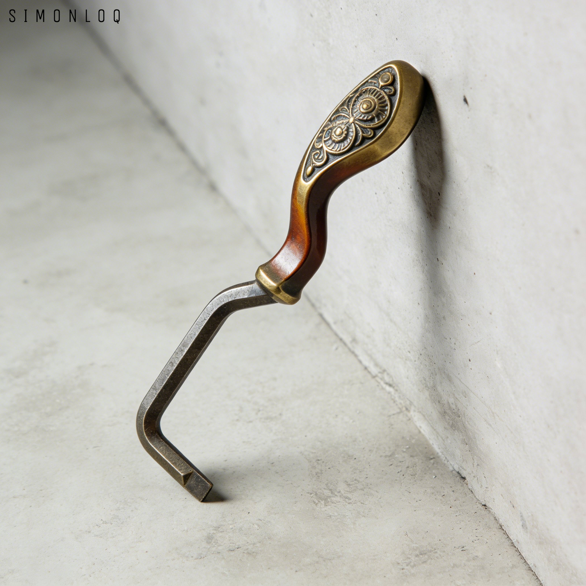 ไขควงหัวงอ (เหมาะสำหรับพื้นที่แคบ)