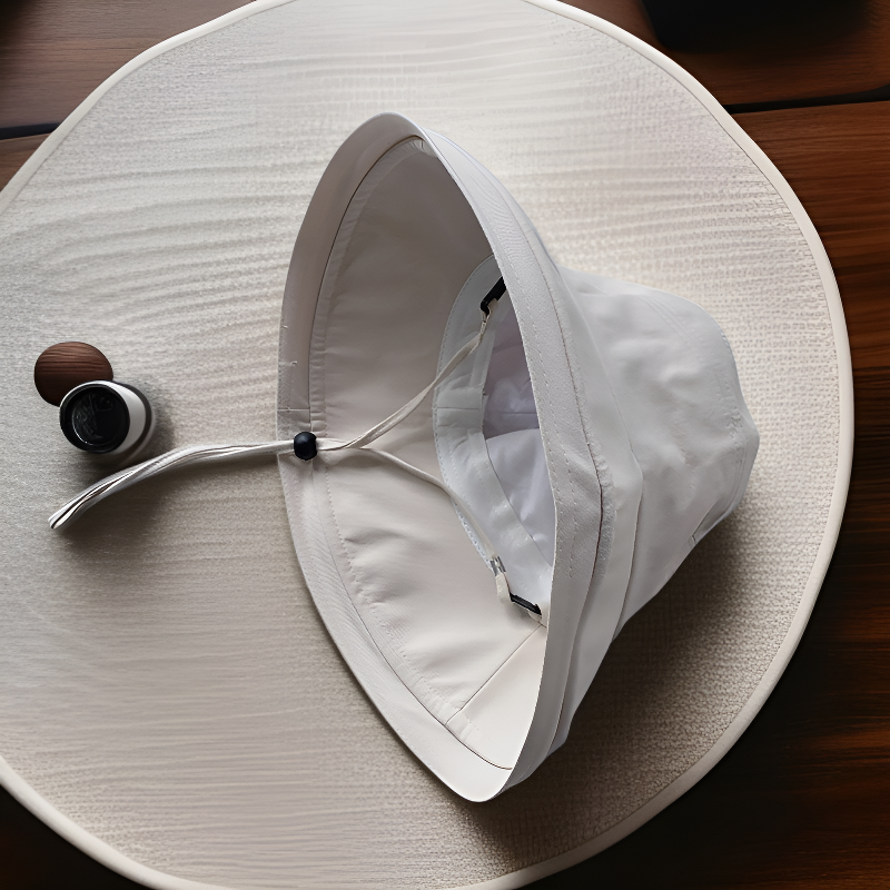 Lightweight Summer Knit Beanie, Fashion Sun Protection