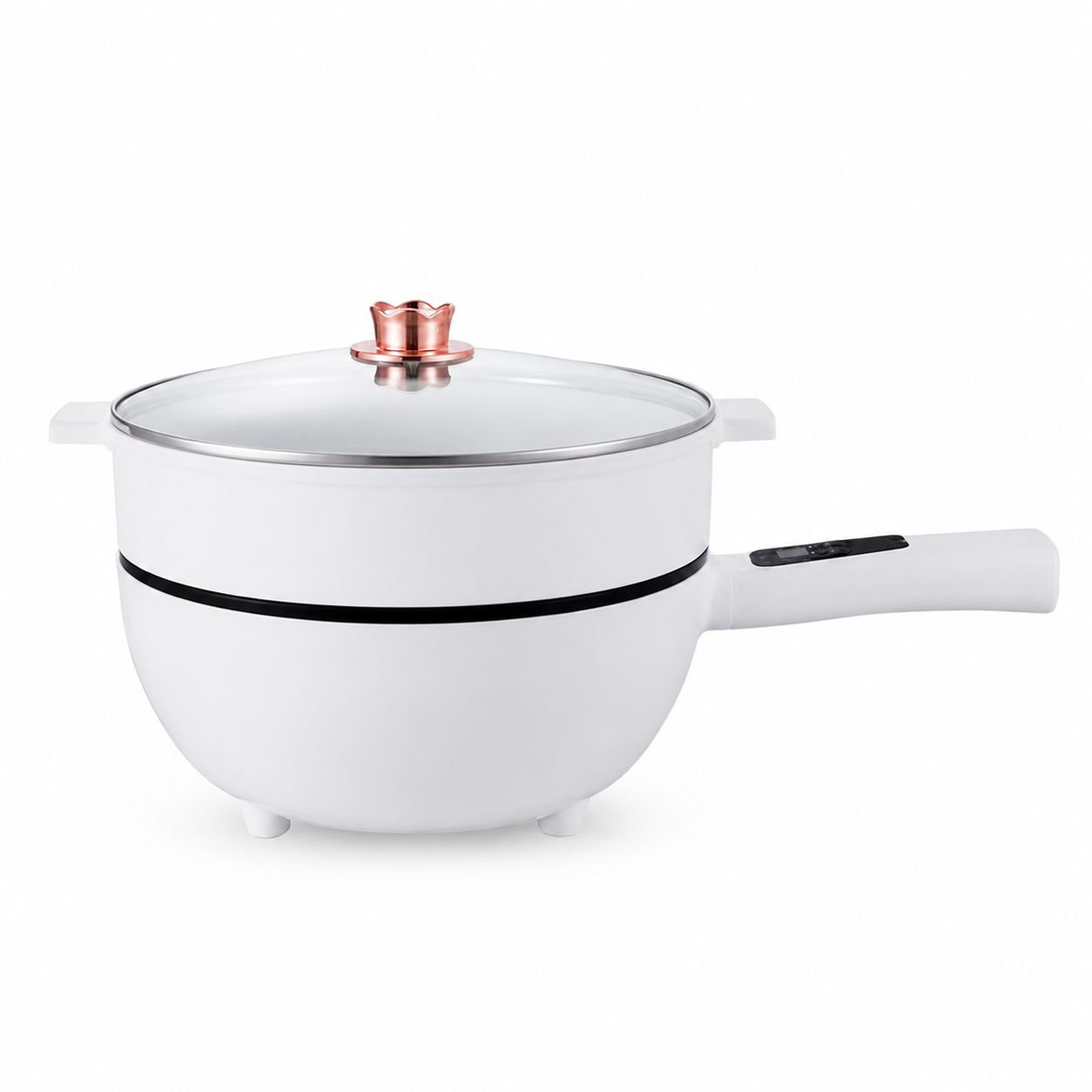 Automatic Multifunctional Electric Frying Pan