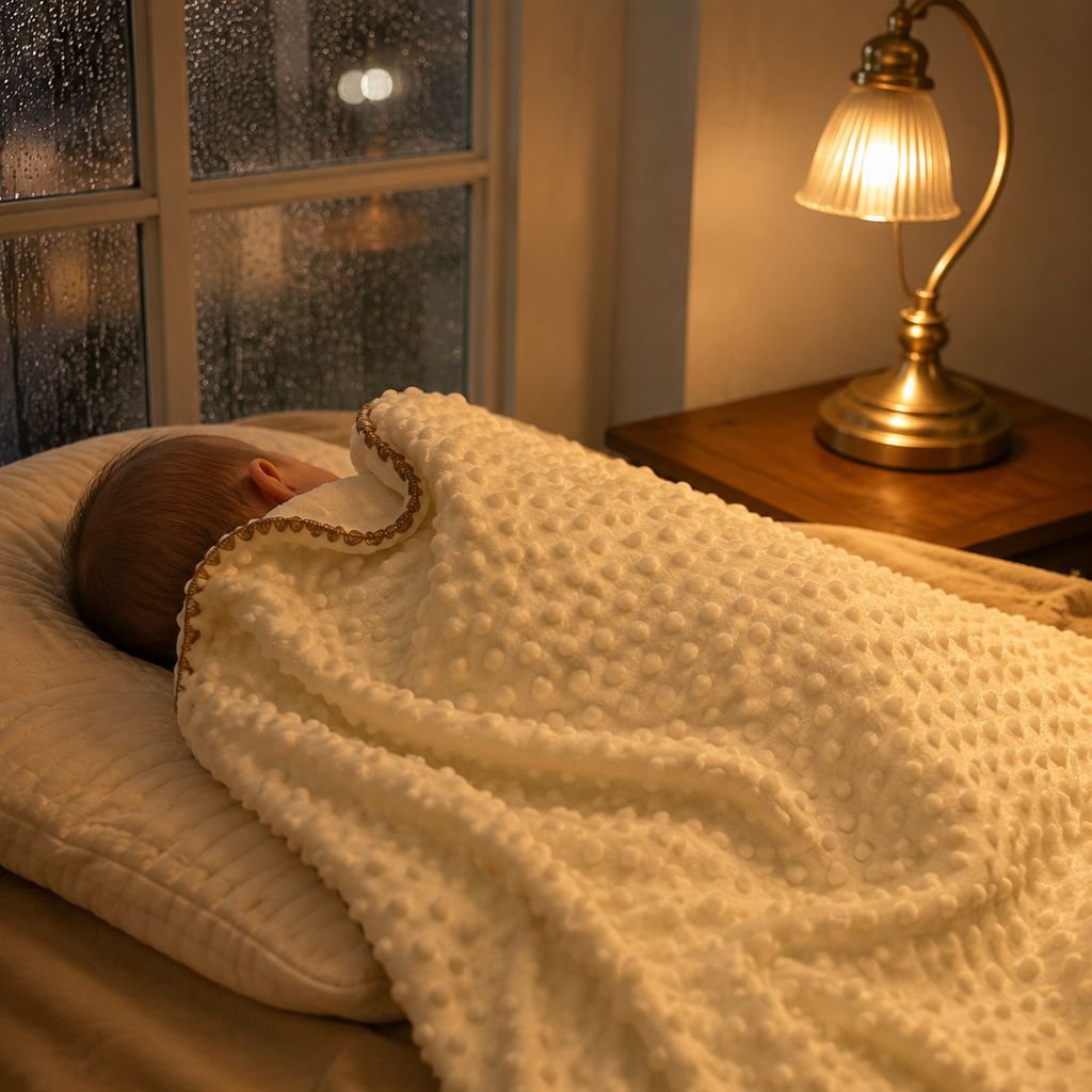 Baby Soft Gauze Blanket Absorbent Napping Blanket