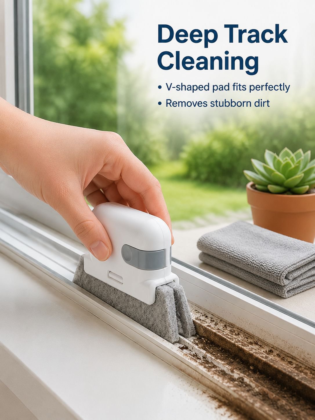 Household Slot Cleaning Tool