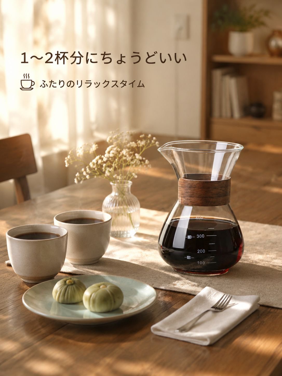 おすすめのコーヒーポット