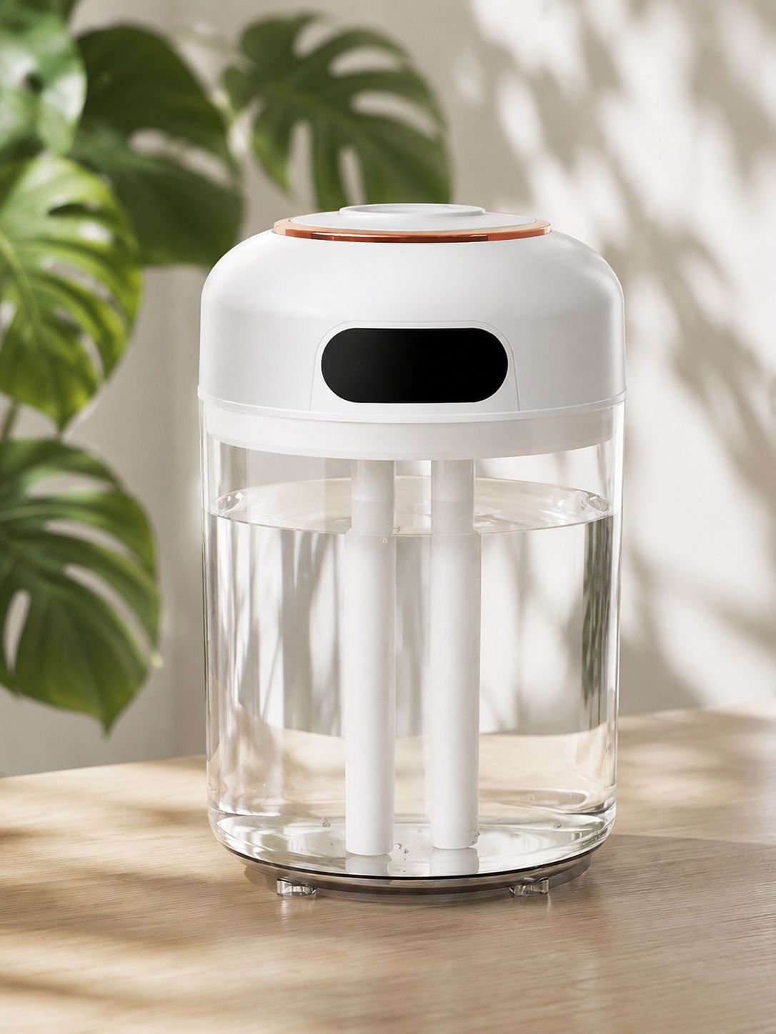 Humidificador con función de temporizador activado