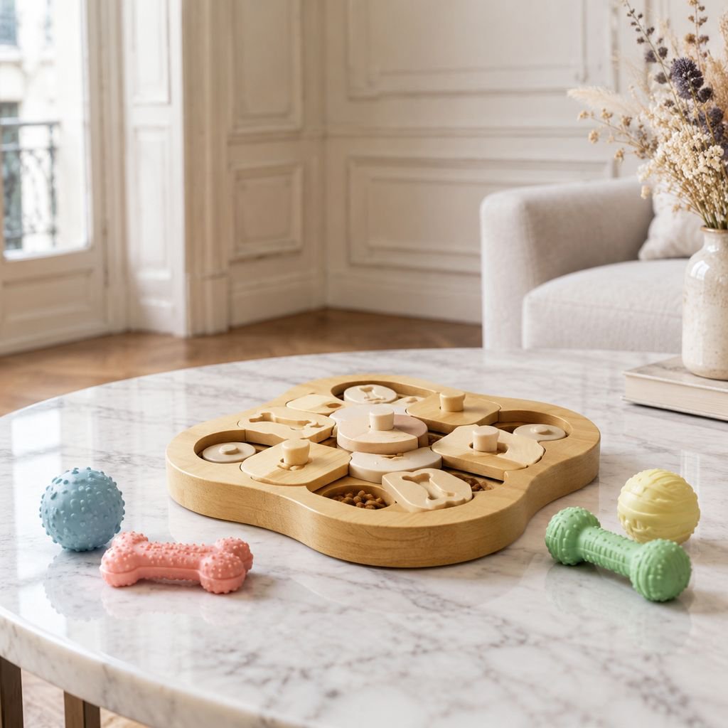 Jouets pour animaux de compagnie