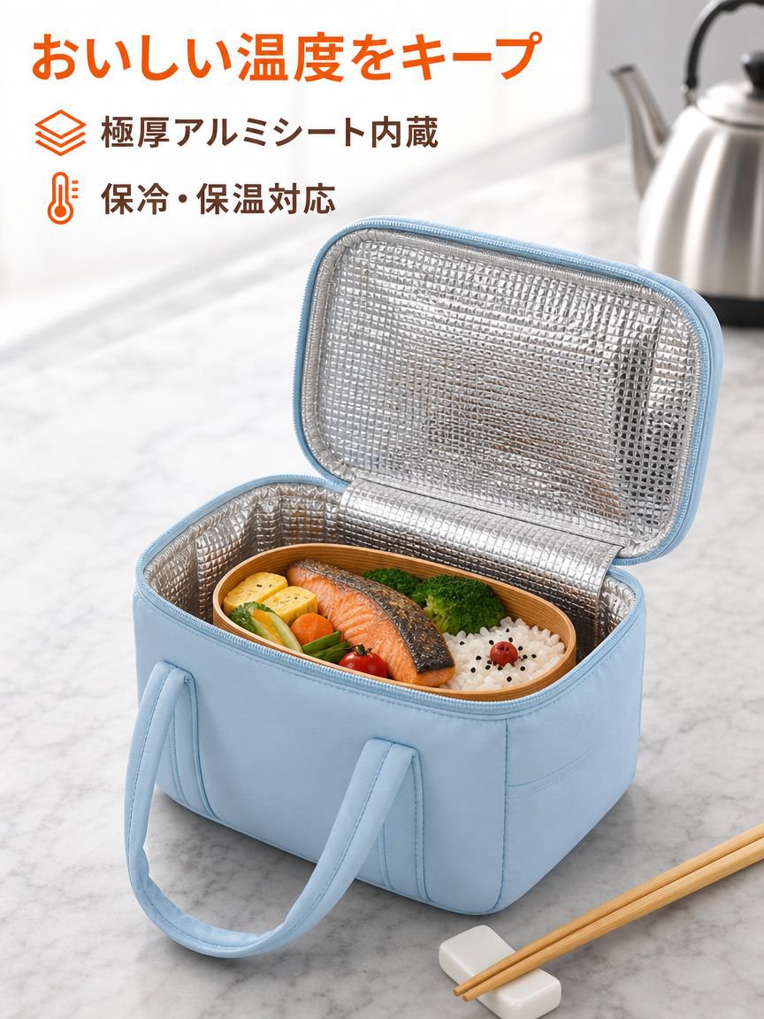 携帯用ランチボックス