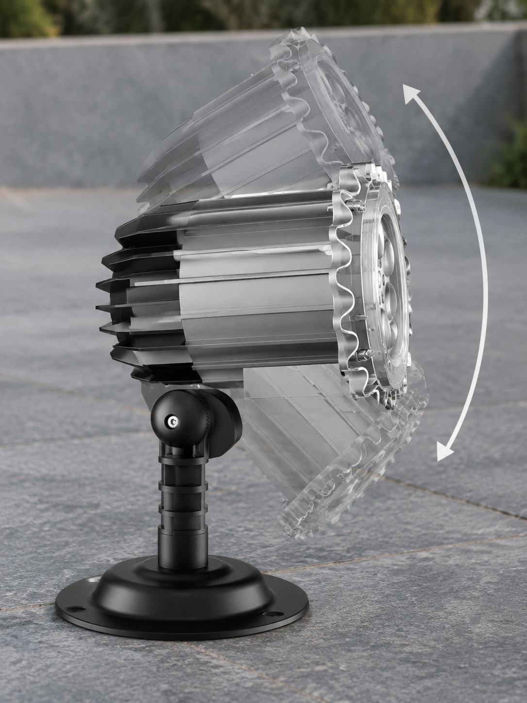 Outdoor Weihnachten projektion lampe wasserdicht hohe helligkeit Europäischen und Amerikanischen sch
