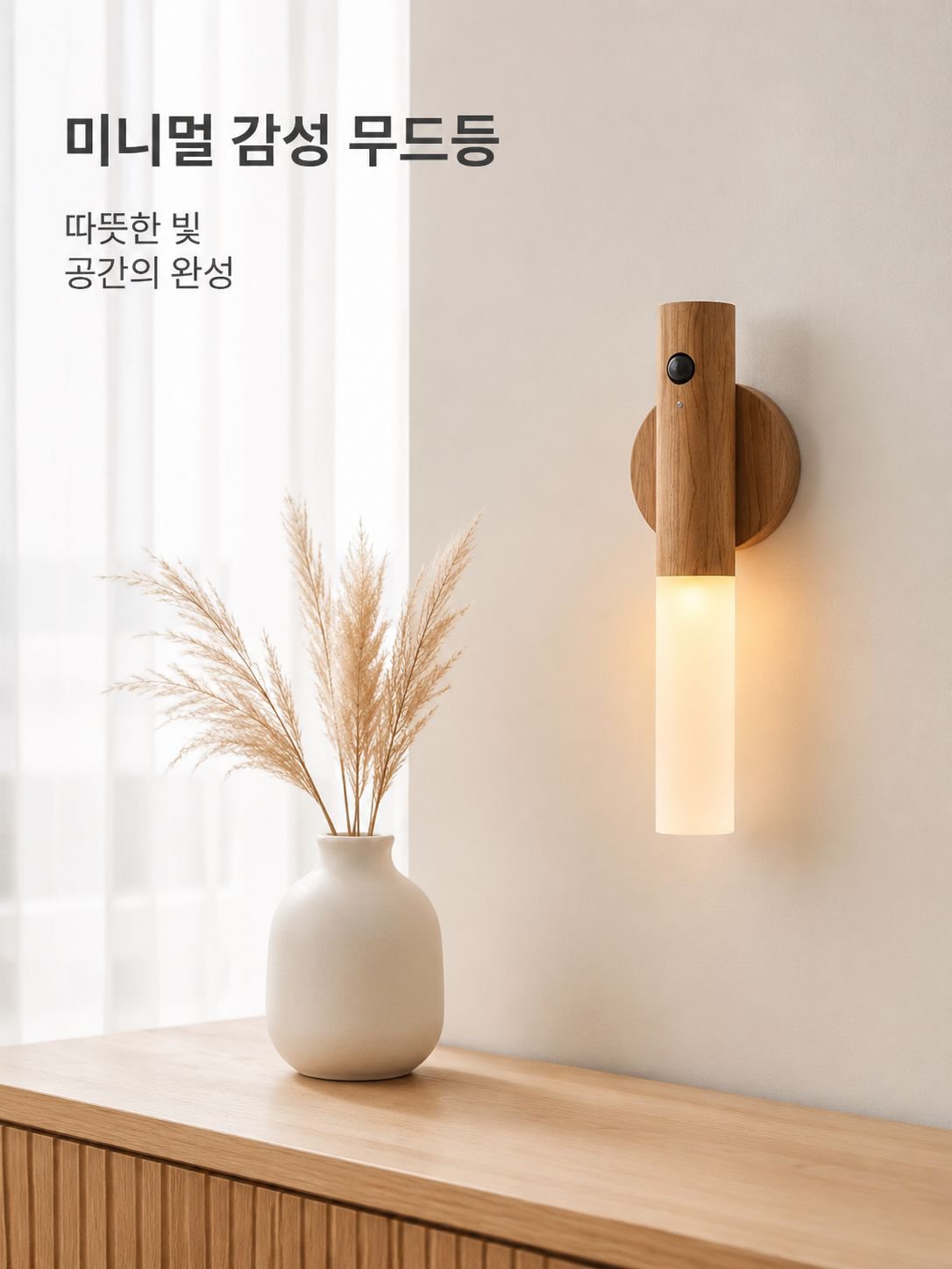 스마트 센서 야간등