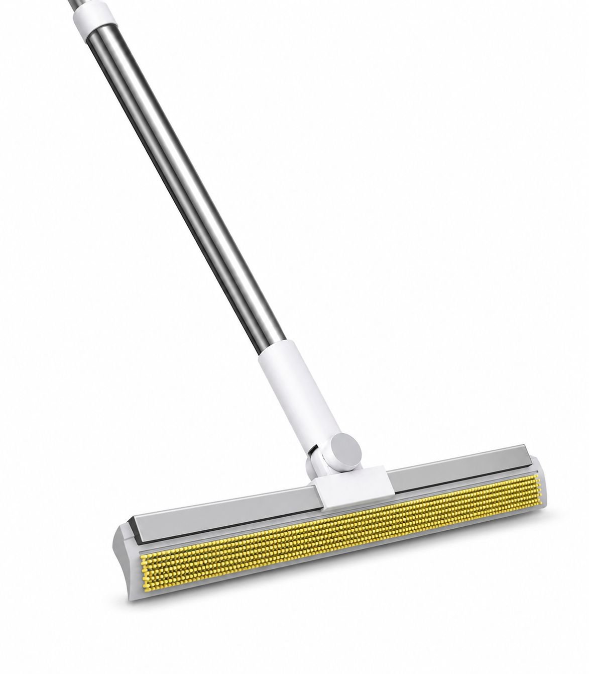 High-Quality Rubber Broom Head Household Cleaning Tool